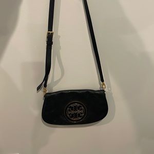Black Tory Burch Crossbody Bag